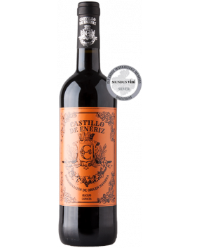 Castillo de Eneriz Graciano Garnacha 2018 | Navarra | Spania